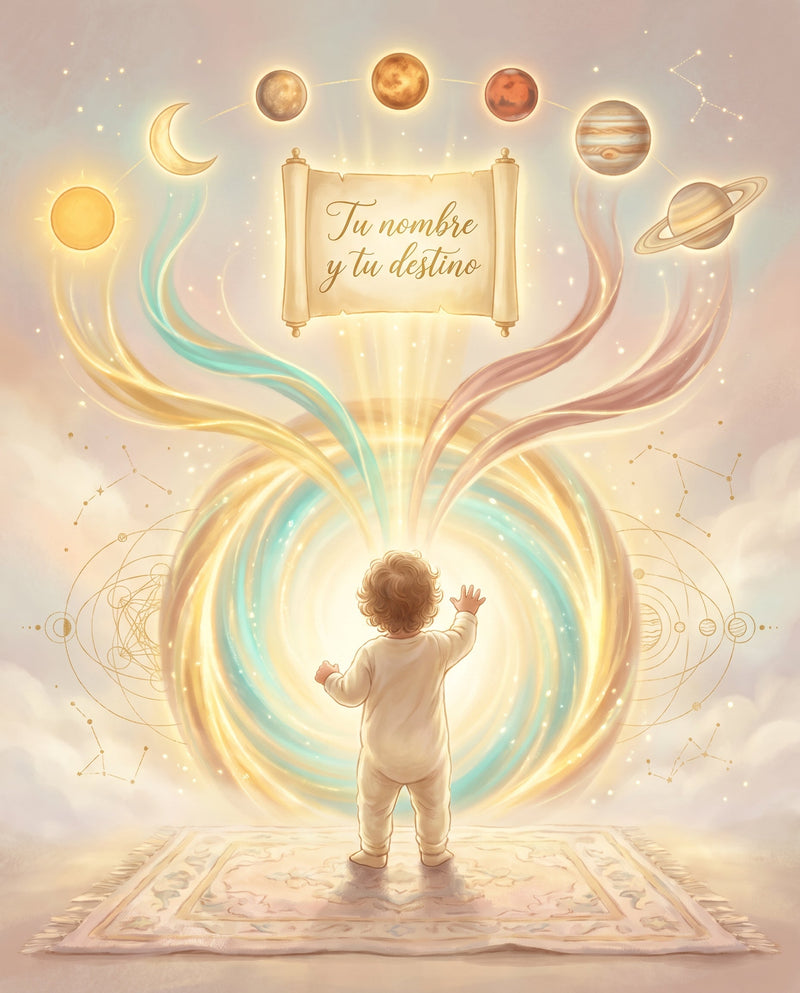 Vibrational birth study for babies — Quinto Xendero